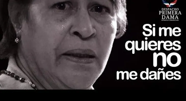 Primera Dama lanza campaña contra violencia de género: "Si me quieres, no me dañes"