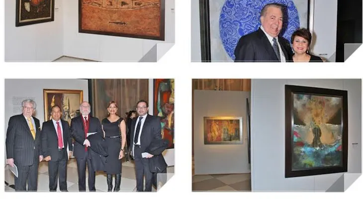 Fundación Patrimonio Cultural DGA inaugura exposición de artistas dominicanos en la ONU