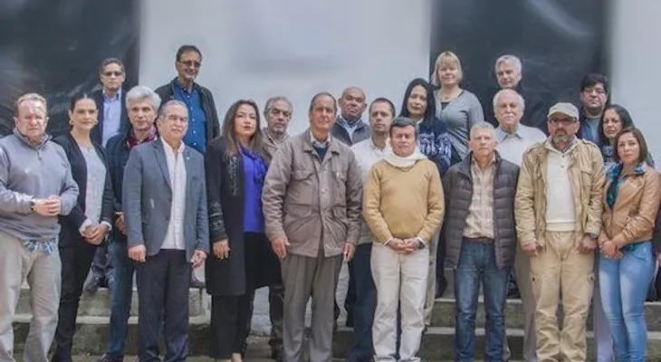 Gobierno de Colombia y ELN sostienen positiva reunión