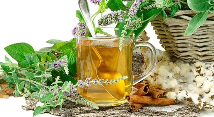  Prepara estas infusiones y baja de peso 