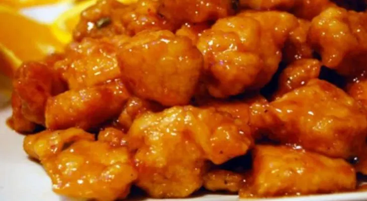 Irresistible pollo en salsa de naranja, para un almuerzo delicioso en cualquier parte del mundo