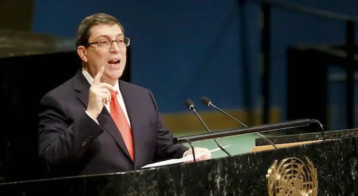 Cuba rechaza declaraciones de Trump ante la ONU y defiende su soberanía