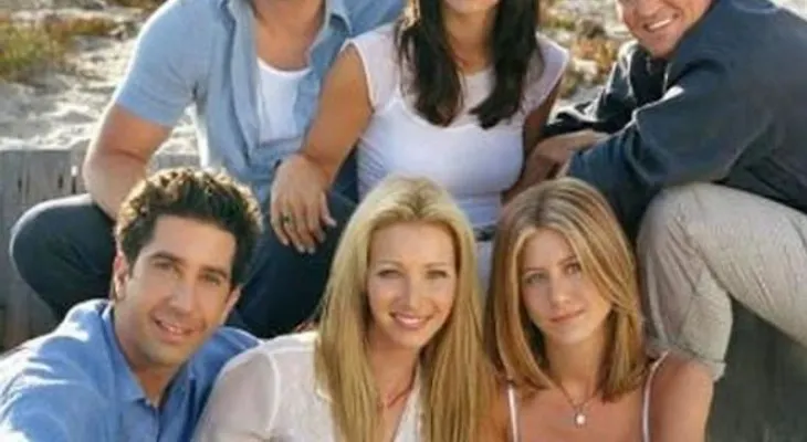 "Friends", una amistad de 20 años