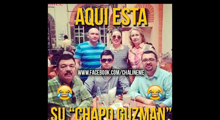 Desmienten en redes alegada foto de ?El Chapo? en Costa Rica