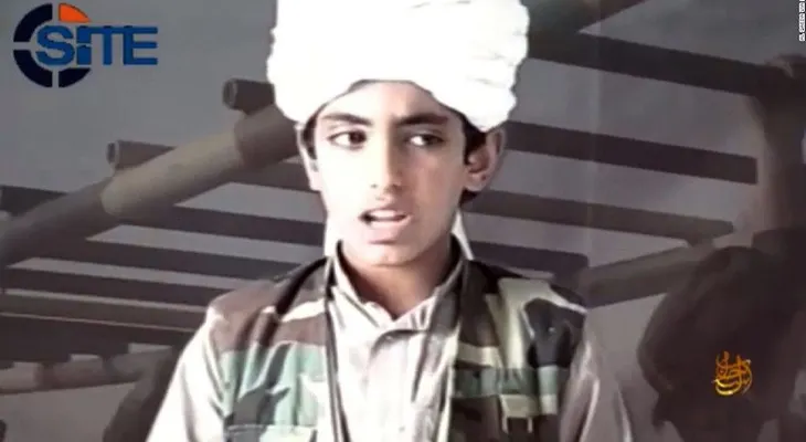 El hijo de Osama bin Laden, ¿el nuevo rostro de al Qaeda?