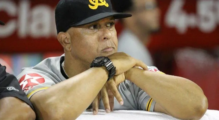 Lino RIvera: Manny Acta me canceló por diferencias que tenía con él