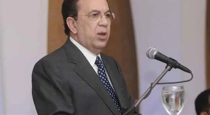 Gobernador del Banco Central dice economía creció 7 %