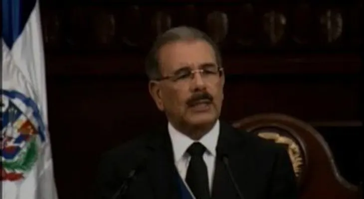 Transmitirán por 28 canales "Rendición de cuentas" del presidente Medina