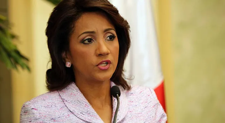 Primera Dama Montilla de Medina resalta inspiración en Panamá para el CAID