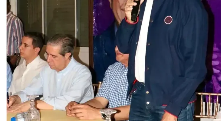 Simón Lizardo dice "Danilo salió después de que Francisco Javier creó las condiciones"