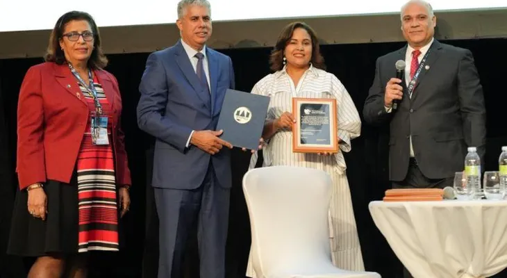 BCRD recibe certificación Evaluación de Calidad para la práctica profesional de la auditoría interna