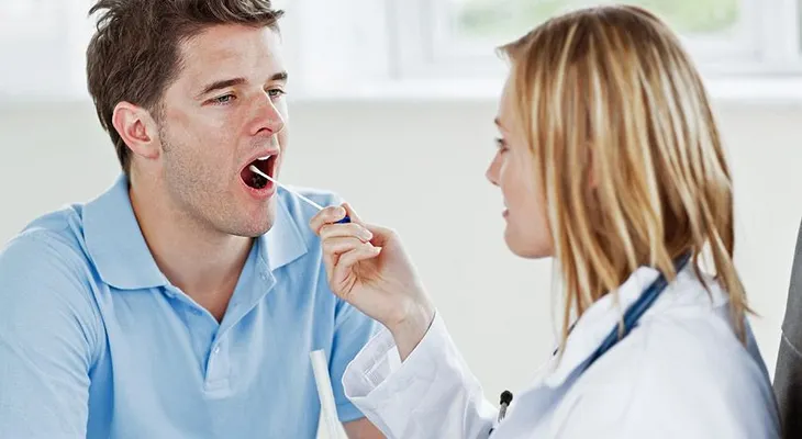 Un simple test de saliva predice el riesgo de muerte prematura