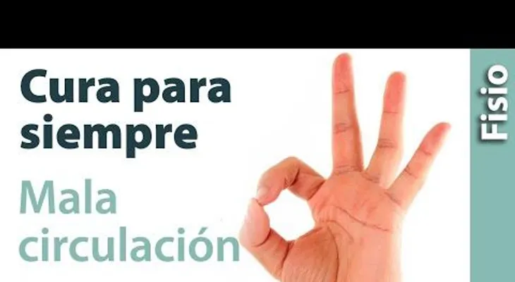 Soluciona para siempre tu mala circulación