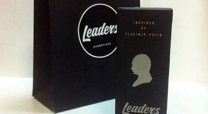 ¿A qué huele el perfume inspirado en Vladímir Putin?