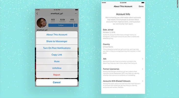 Instagram combate la desinformación y los troles; con tres nuevas características