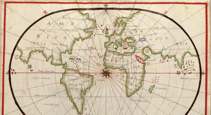 Atlas del siglo XVII se vende por 341.000 dólares