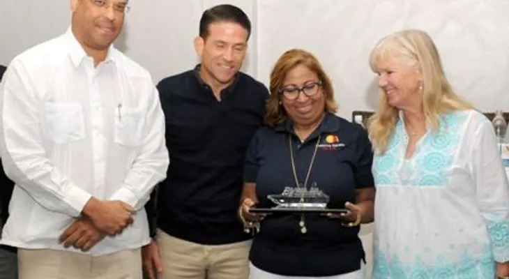 Cruceristas realizarán inspecciones para colocar nuevas rutas y posibilidad construir nuevas terminales
