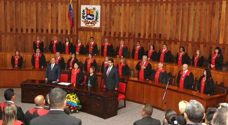 Dos jueces del Tribunal de Justicia de Venezuela rechazaron la Constituyente de Maduro