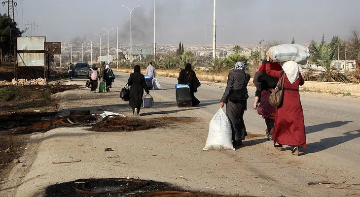 Rusia anuncia una "pausa humanitaria" para el 4 de noviembre en Aleppo