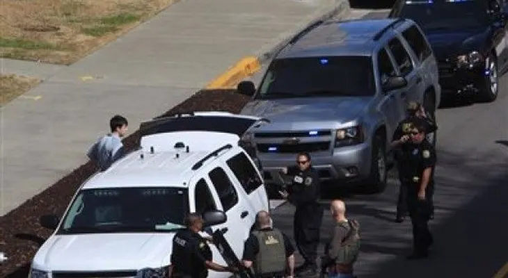 Dos mueren en aparente asesinato-suicidio en universidad de EE.UU.