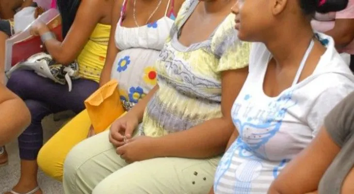 Mortalidad Materna en República Dominicana. Reporte del Primer Semestre del 2013