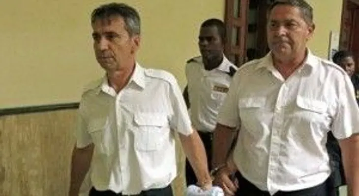 Ministerio Público pide ratificar condena a  pilotos franceses