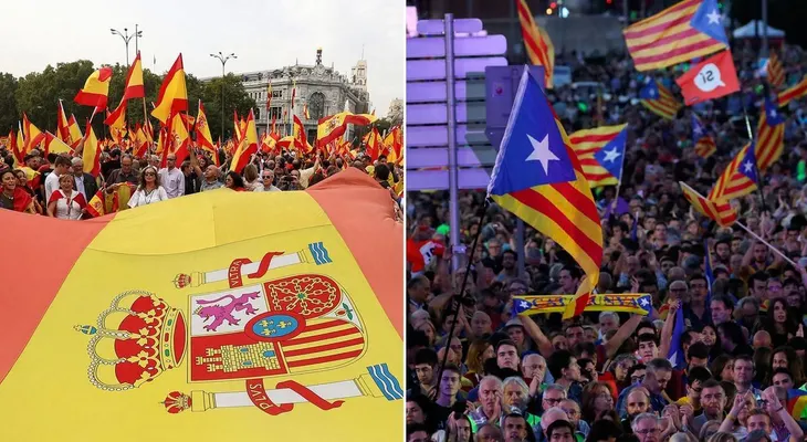 Diez datos para entender la disputa entre Cataluña y Madrid