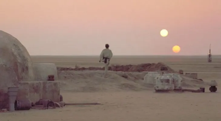 La NASA descubre un nuevo planeta con dos soles, como Tatooine en la Guerra de las Galaxias
