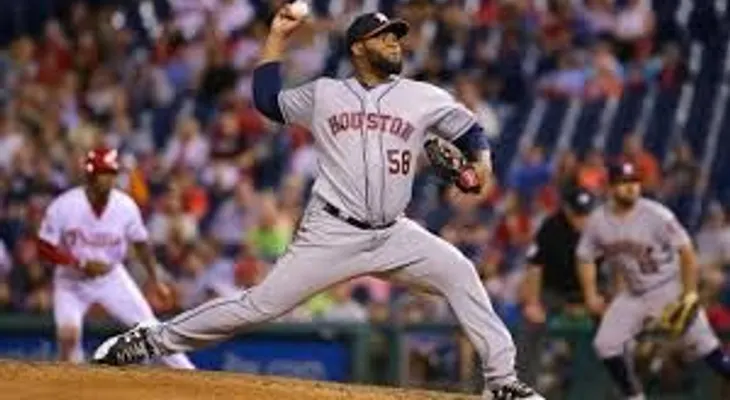 Lanzador dominicano Francis Martes fue suspendido de GL por usar una sustancias que le dan a los caballos 