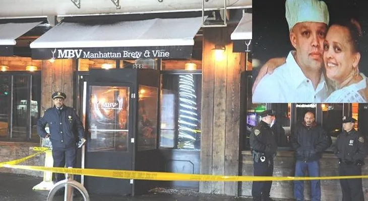 Asesinan a tiros a Damián Rodríguez en el Alto Manhattan; informes dicen que es dominicano