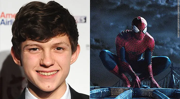¿Quién es Tom Holland, el nuevo Spider-Man?