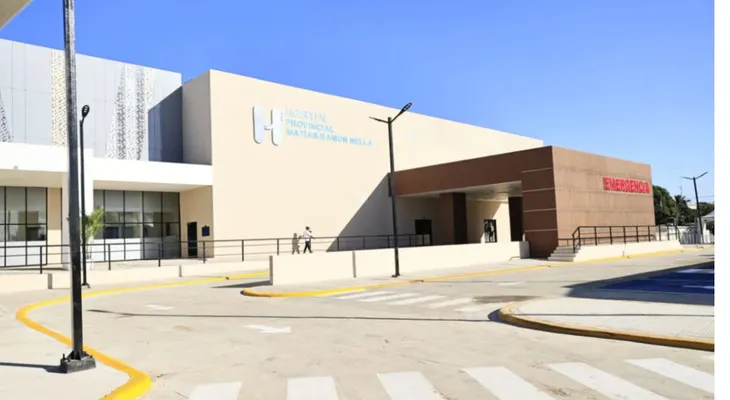 Servicio Nacional de Salud anuncia apertura de hospital en Dajabón