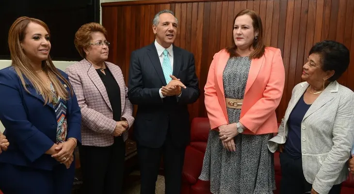 Danilo hará un Gobierno transparente y de servicio a la gente; dice Ramón Peralta