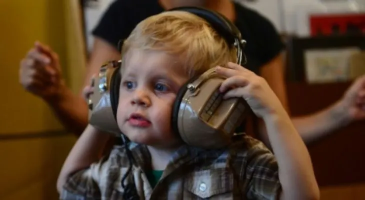 La música ayuda a los bebés a aprender a hablar