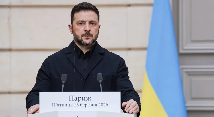 Ucrania reúne aliados europeos en Kiev para pedir más defensa aérea ante escalada de ataques rusos