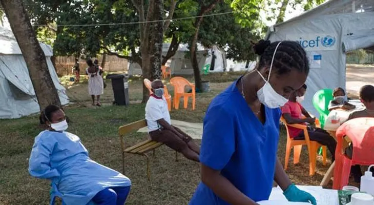  La OMS observa una reducción en los casos de peste en Madagascar 