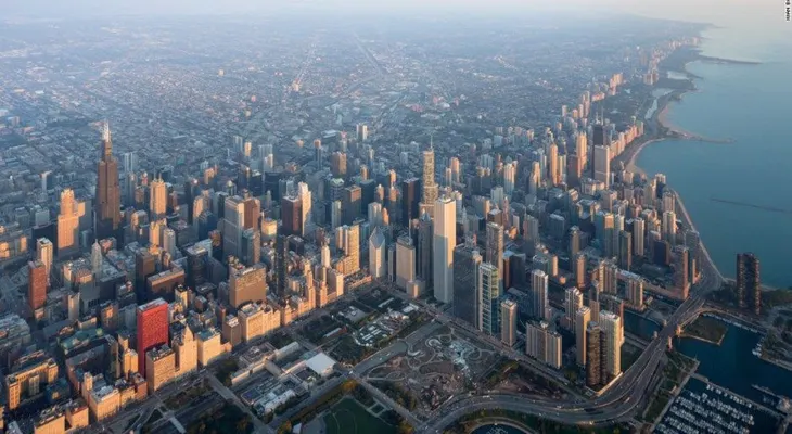 Descubre nuevas formas de vivir en la primera Bienal de Arquitectura de Chicago