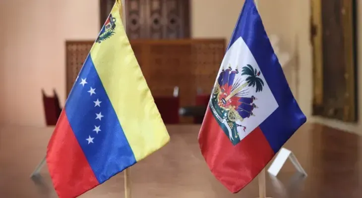 Venezuela expresa a Haití su voluntad de construir "las mejores relaciones"