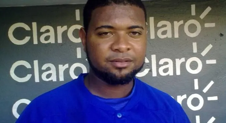 Dejan en libertad al jugador del Licey, Yamaico Navarro