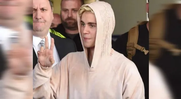Cientos de fans aseguran haber visto a Justin Bieber convertirse en un reptil gigante