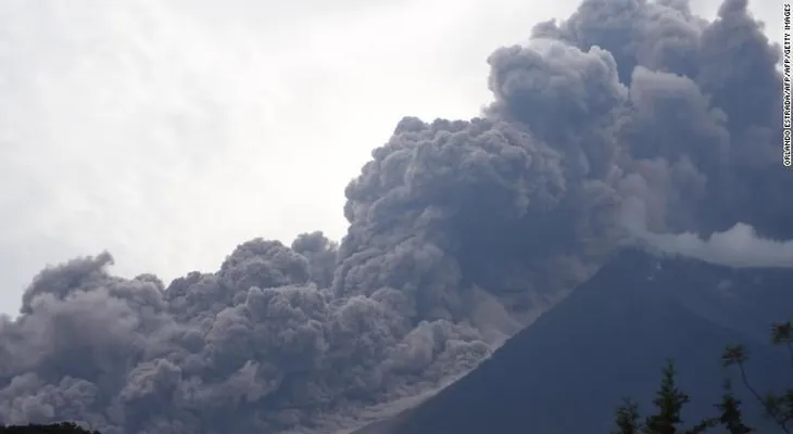 Volcán de Fuego en Guatemala: 25 muertos deja la erupción más fuerte "de los últimos años"