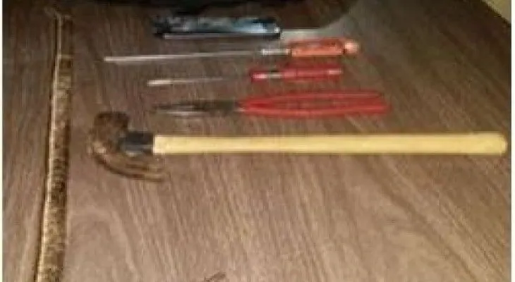 Agentes policiales frustran robo en liceo de Bonao