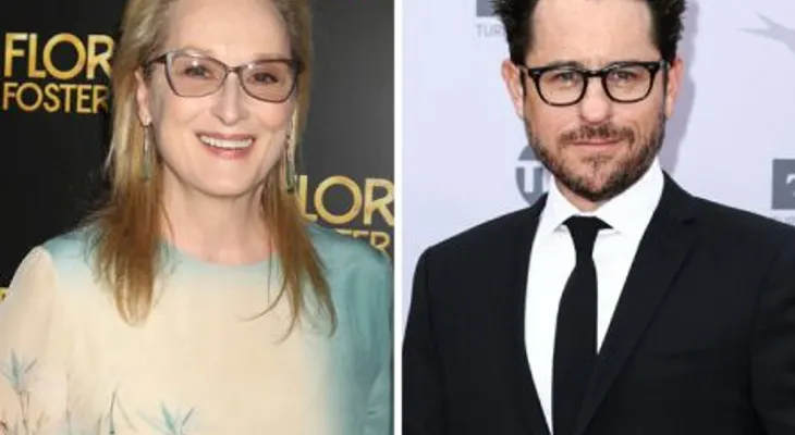 J.J. Abrams y Meryl Streep preparan una serie de televisión