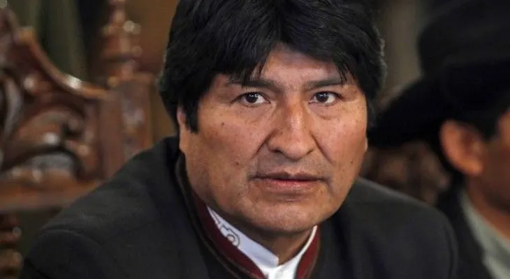 Evo Morales celebra 10 años en el poder