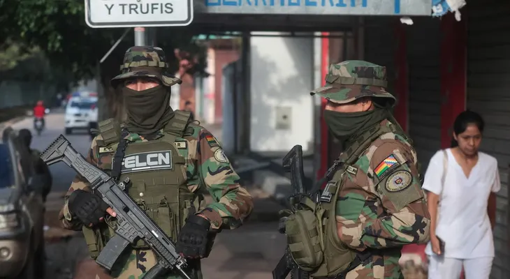 La ONU alerta que Bolivia opera como centro de redes internacionales del narcotráfico