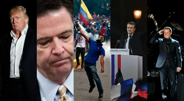 #AsíLoVivimos: ¿Cuál es la noticia de la semana?