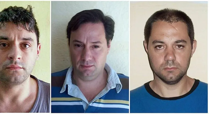 Persecución de homicidas en Argentina: un capturado, dos en fuga