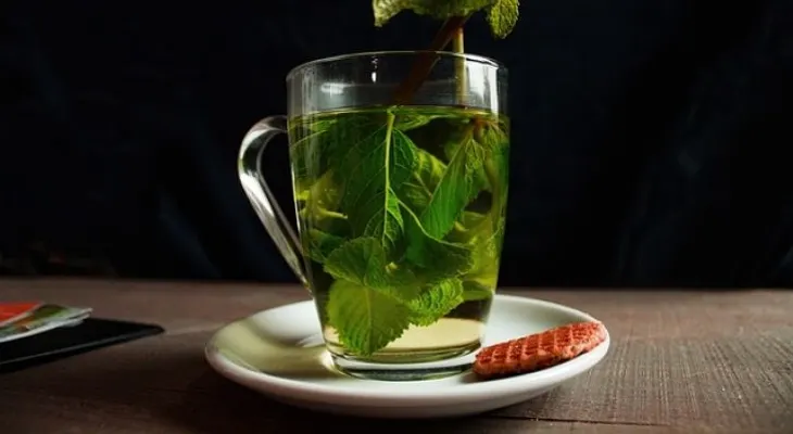 La infusión de salvia mantiene el vientre plano y fortalece el sistema inmunológico