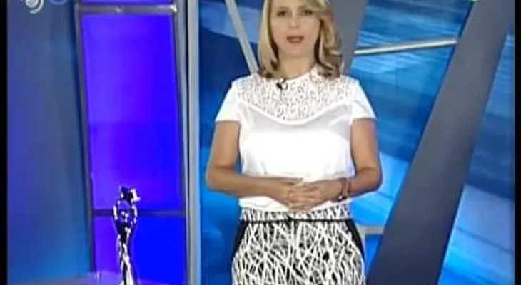 Nuria Piera acaba con ACROARTE y su Premio Soberano (VIDEO)