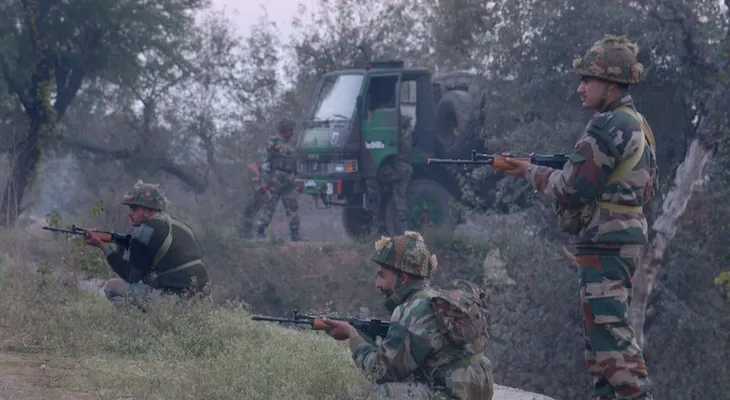 Ataque a una base de la Fuerza Aérea de la India deja ocho muertos